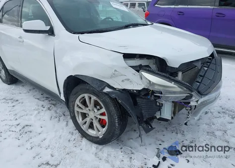 2017 Chevrolet Equinox Lt from USA, damaged, VIN 2GNFLFEK5H6198485